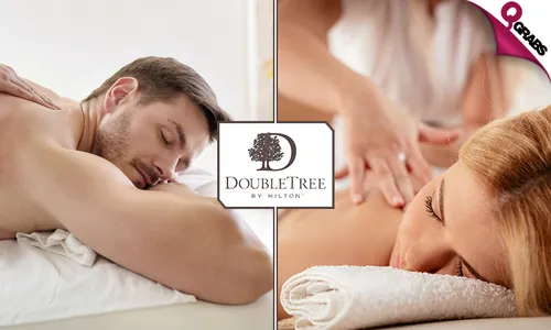 Single OR Couple Spa Packages at DoubleTree by Hilton, Doha!